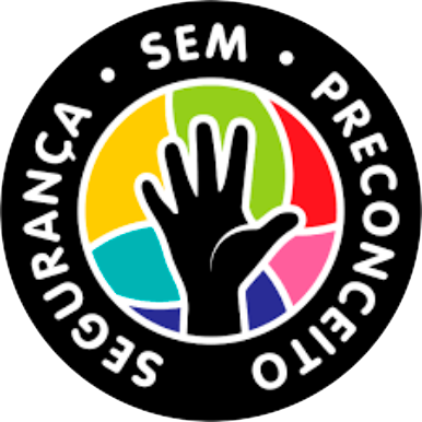 Nós e nossos Associados acreditamos no Selo Segurança sem preconceito